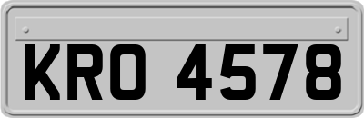 KRO4578
