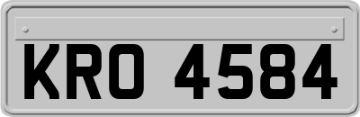 KRO4584