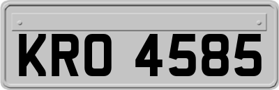 KRO4585
