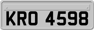 KRO4598
