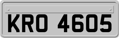 KRO4605