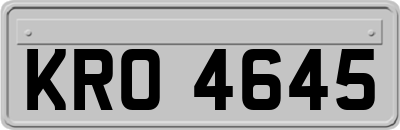 KRO4645