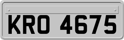 KRO4675