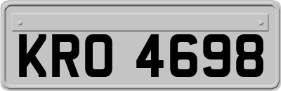 KRO4698