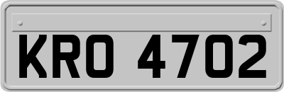 KRO4702