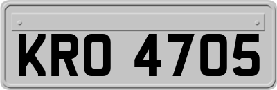 KRO4705