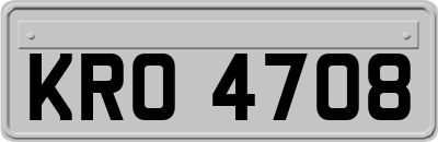 KRO4708