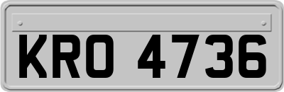 KRO4736