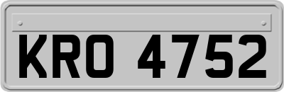 KRO4752