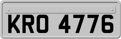 KRO4776