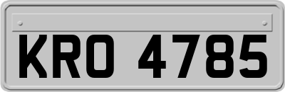 KRO4785