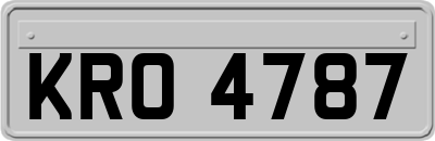 KRO4787