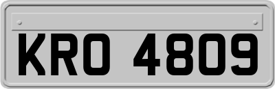 KRO4809
