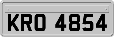 KRO4854