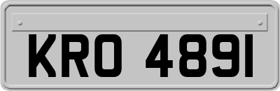 KRO4891