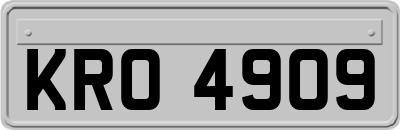 KRO4909