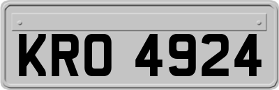 KRO4924