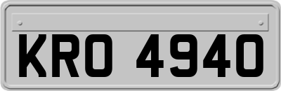 KRO4940