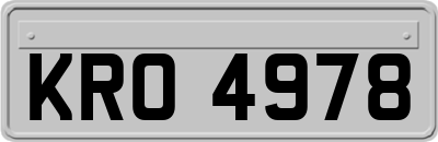 KRO4978