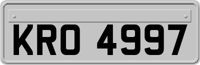KRO4997