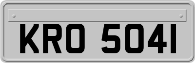 KRO5041