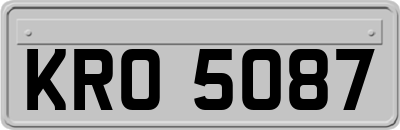 KRO5087