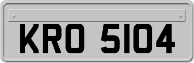 KRO5104