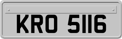 KRO5116