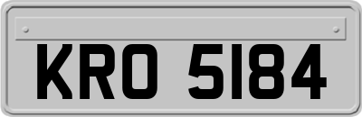 KRO5184