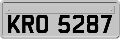 KRO5287