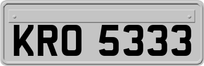 KRO5333