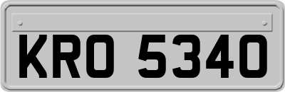 KRO5340