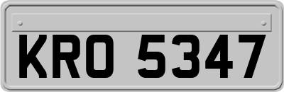 KRO5347