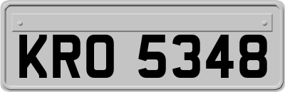 KRO5348