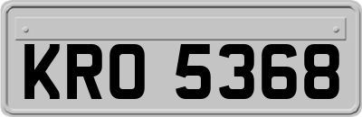 KRO5368