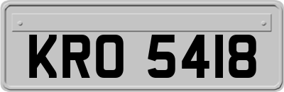 KRO5418