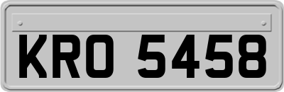 KRO5458