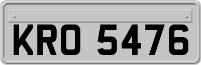 KRO5476