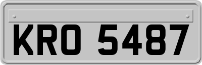KRO5487