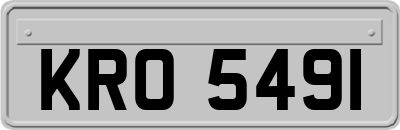 KRO5491