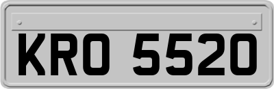 KRO5520
