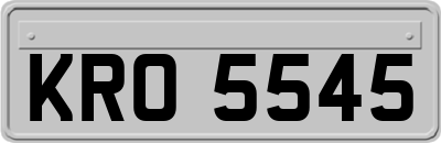 KRO5545