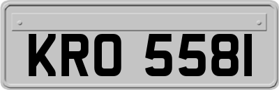 KRO5581
