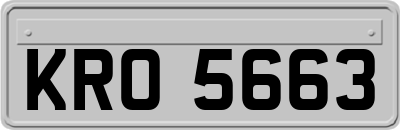KRO5663