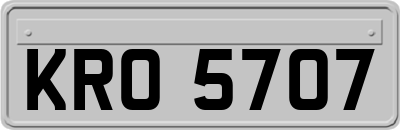 KRO5707
