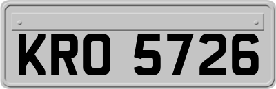 KRO5726