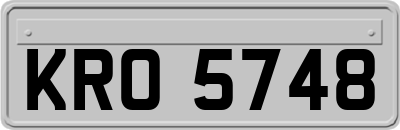 KRO5748