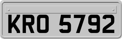 KRO5792
