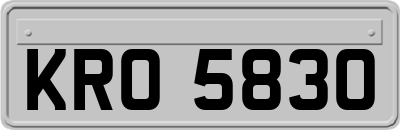 KRO5830