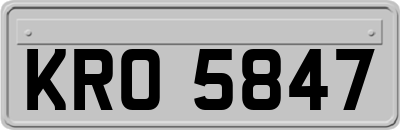 KRO5847